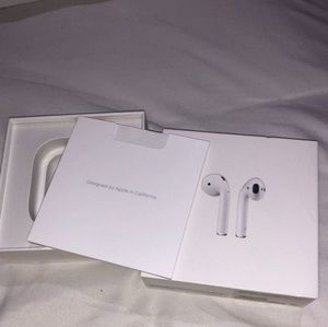 AppleAirPods(gen2)